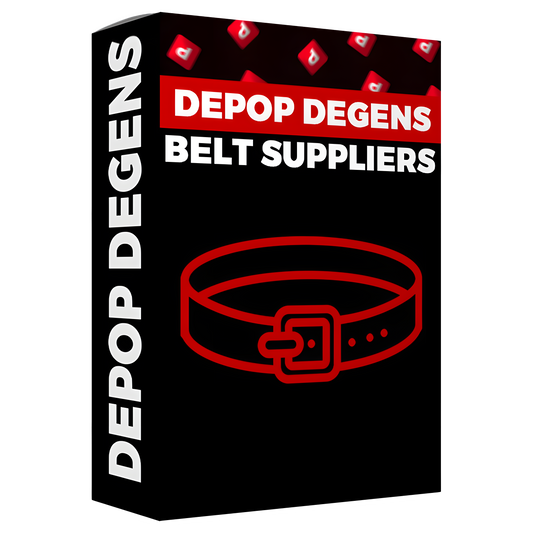 Belt Suppliers